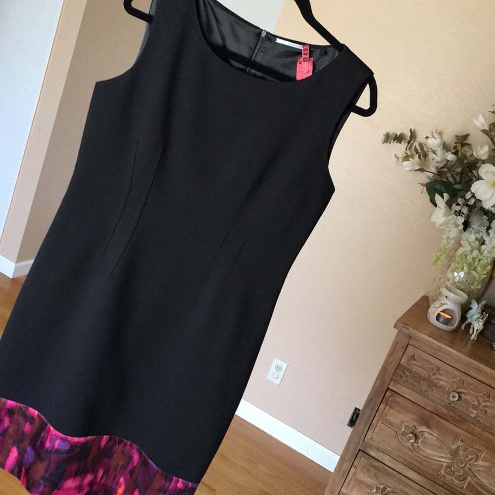 Professional yet sassy work dress